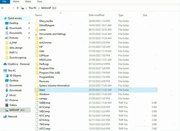 Sửa lỗi user profile cannot be loaded #1