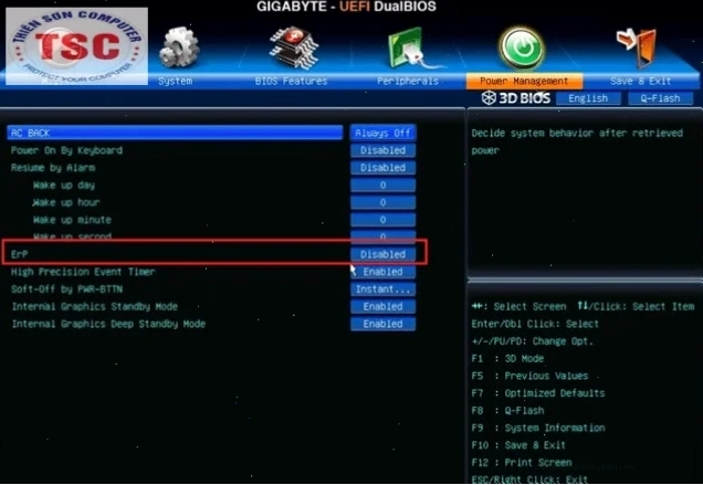 Sửa lỗi Windows 10 tắt máy nhưng đèn bàn phím chuột vẫn sáng
