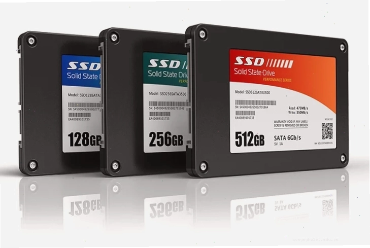 Sửa ổ cứng laptop hết bao nhiêu tiền có đắt hay không