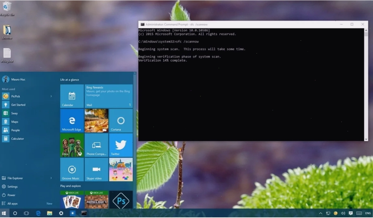 System File Checker là công cụ hữu ích cho người dùng Windows