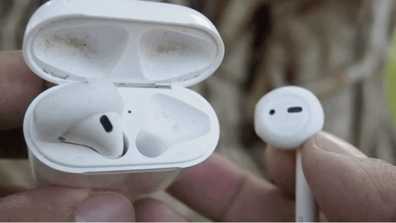 Tai nghe Airpod chỉ nghe được một bên