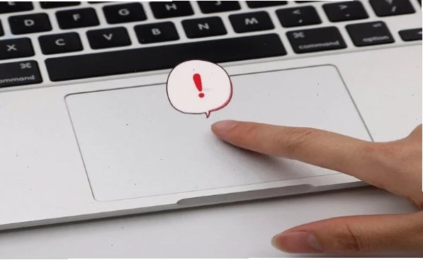 Tại sao chuột laptop không di chuyển được do lỗi phần mềm