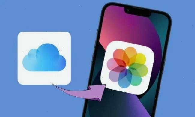 Tắt & bật lại Ảnh iCloud