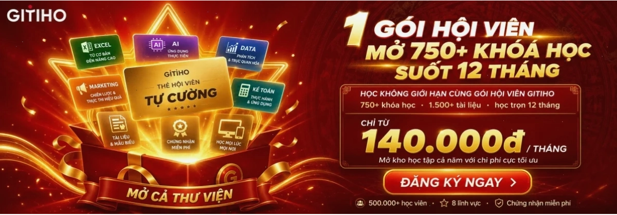 Thẻ hội viên tự cường