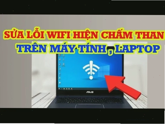 Thiết lập IP tĩnh khắc phục lỗi mạng chấm than