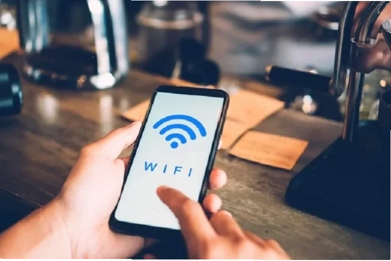 Thử kết nối với mạng WiFi khác để khắc phục lỗi