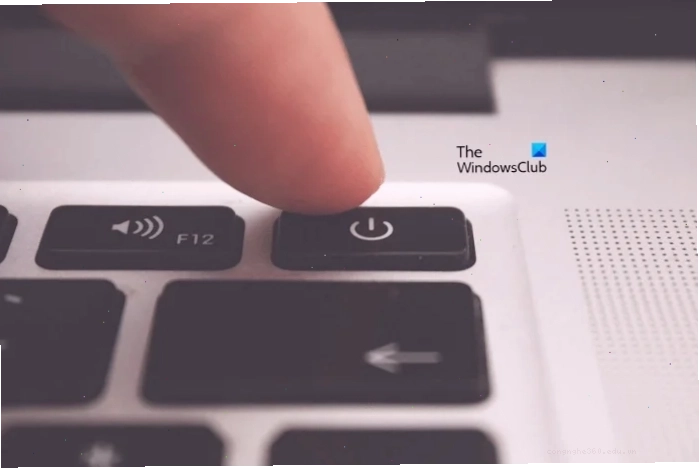 Thực hiện Hard Reset để sửa lỗi to interrupt normal startup press enter