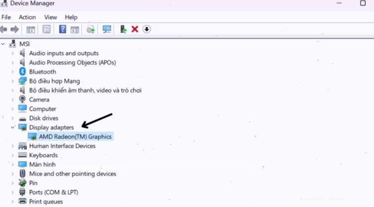 Tổng hợp 7 cách sửa lỗi laptop không chỉnh được độ sáng màn hình