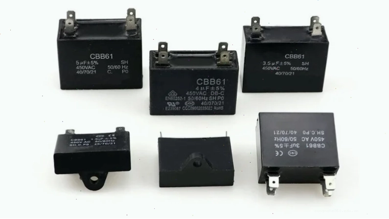 Tụ quạt bị hỏng là nguyên nhân khiến điều hòa LG báo lỗi CH10