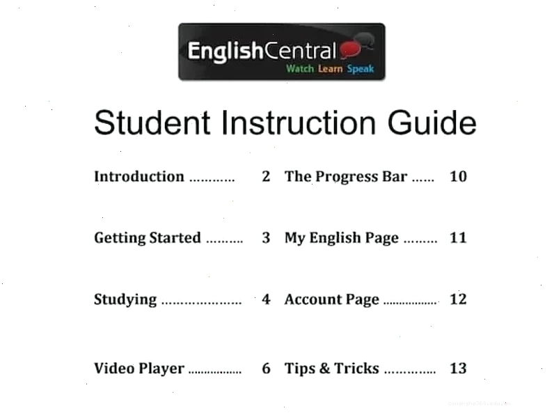 Ứng dụng kiểm tra phát âm tiếng Anh English Central