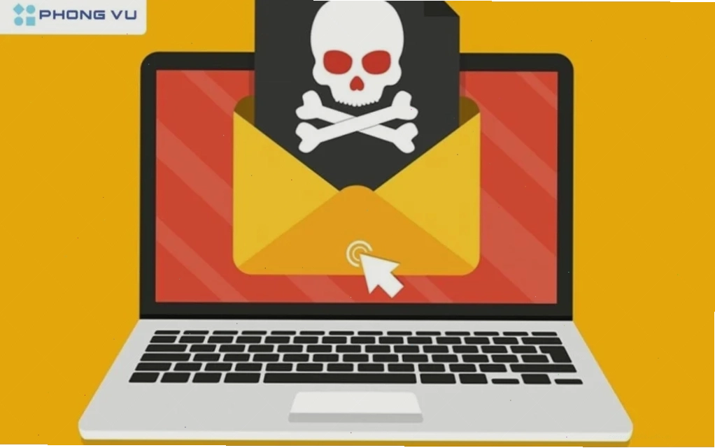 Virus hoặc phần mềm độc hại có thể tấn công và chiếm tài nguyên hệ thống, gây ra hiện tượng máy tính bị chậm hoặc treo.