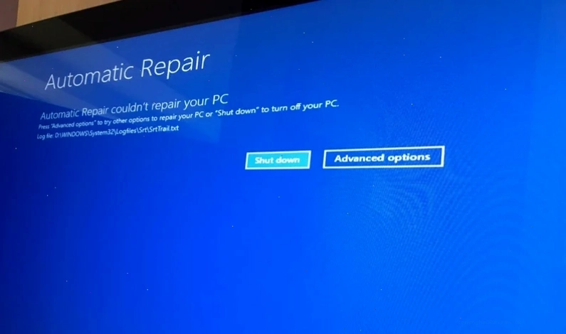 Vô hiệu hóa ELAM để sửa lỗi automatic repair win 10