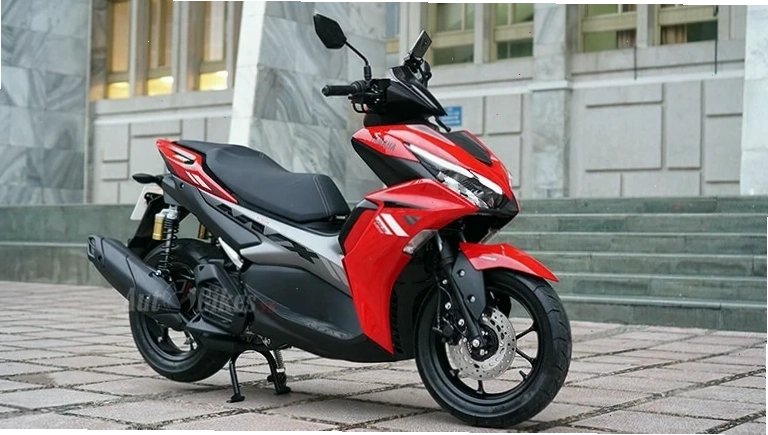 yamaha nvx bị lỗi 12