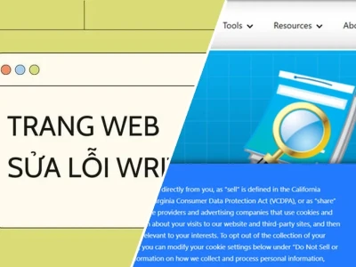 10 Trang Web Sửa Lỗi Writing: Công Cụ Đắc Lực Hay Chỉ Là "Bình Mới Rượu Cũ"?