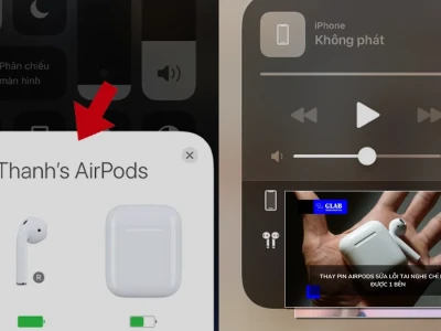 9 Cách Sửa Lỗi Airpod Chỉ Nghe Được 1 Bên Đơn Giản