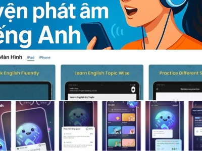 App Sửa Lỗi Phát Âm Tiếng Anh: Trợ Thủ Đắc Lực Hay Chỉ Là Mốt Nhất Thời?