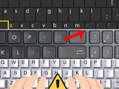 Bàn Phím Laptop Không Gõ Được Dấu? Mách Bạn Cách Sửa Lỗi Cực Nhanh
