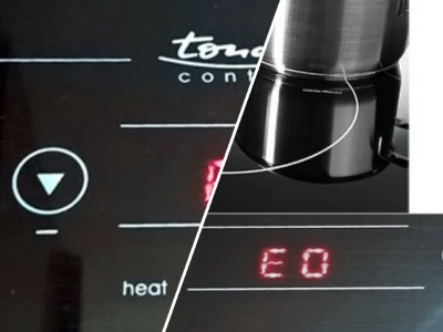 Bếp Từ Báo Lỗi E0 Cách Sửa Đúng Chuẩn