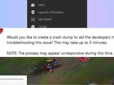 Bí ẩn 1001 cách Sửa lỗi không vào được Đấu Trường Chân Lý PC: Riot Games đang giấu gì?