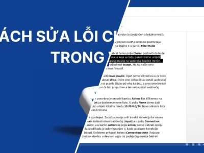 Bí ẩn chữ bị bôi đen trong Word: Lỗi cố hữu hay do người dùng?