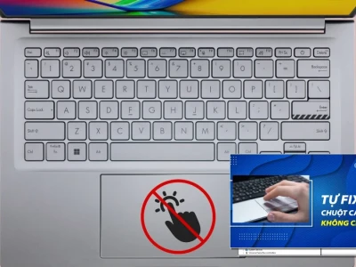 Bí ẩn Chuột Laptop Không Click Được Khám Phá Nguyên Nhân Và Giải Pháp Hiệu Quả