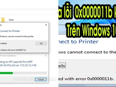 Bí ẩn Lỗi 0x00001b: Khắc phục Ngay Lập Tức Hay Chờ Bản Vá?