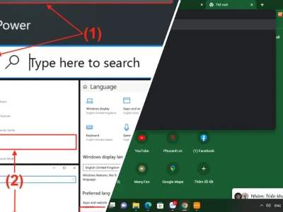 Bí ẩn lỗi gõ đ thành dđ trong Chrome: Nguyên nhân và cách 'khai tử' vĩnh viễn