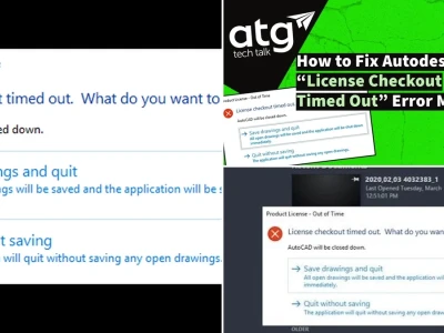 Bí ẩn lỗi License Checkout Timeout Autocad 2020 Crack: Giải mã và Khắc phục Triệt để