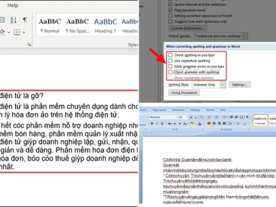 Bí ẩn lỗi Word bị cách chữ: Nguyên nhân sâu xa và cách khắc phục triệt để 2026