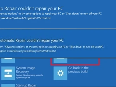 Bí ẩn 'Startup Repair' Win 10: Cứu cánh hay cơn ác mộng?
