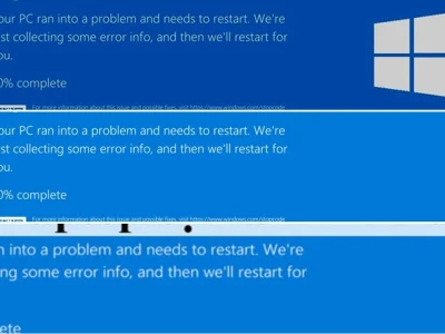 Bí ẩn Sửa Laptop Bị Lỗi Màn Hình Xanh: Góc Nhìn Gai Góc Bạn Chưa Từng Biết