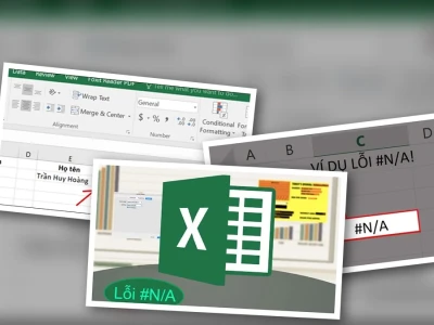Bí ẩn Sửa lỗi na trong Excel: Khám phá nguyên nhân và giải pháp tối ưu