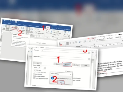 Bí Kíp Sửa Lỗi Section Break Trong Word: 2 Cách Đơn Giản Nhất