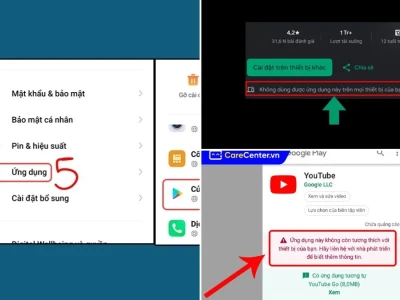 Bí kíp vàng: Cách sửa lỗi ứng dụng không tương thích trên Android 2026
