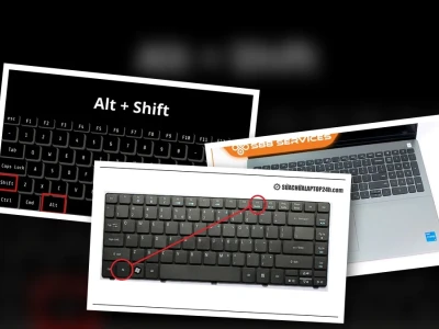 Bí mật Sửa lỗi bàn phím không gõ được trên Win 7: Lật tẩy nguyên nhân và giải pháp gai góc