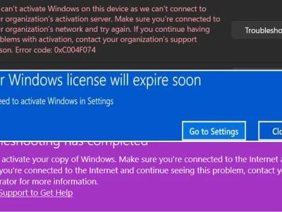 Bóc Trần Bí Ẩn: Sửa lỗi Activate Windows 11 Sao Cho Chuẩn?