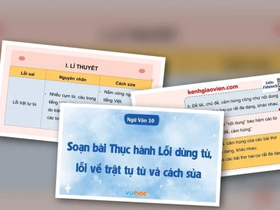 Bóc Trần Lỗi Trật Tự Từ Trong Câu và Cách Sửa Hiệu Quả Nhất 2026