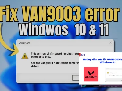 Bóc Trần Lỗi VAN9003 Valorant Windows 11: Chuyên gia Phản Biện Về TPM & Secure Boot