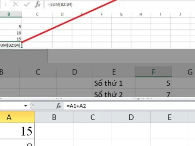 Cách sửa file Excel bị lỗi công thức: Bí quyết cứu nguy dữ liệu
