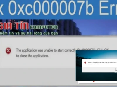 Cách Sửa Lỗi 0xc00007b Trên Win 10: Lời Giải Cứu Cho Game Thủ Hay Bạn?