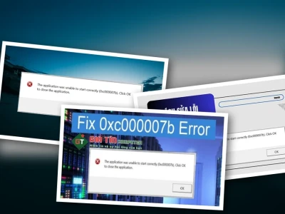 Cách Sửa Lỗi 0xc00007b Trên Win 11 Bí Ẩn Người Dùng Thường Bỏ Qua