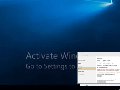 Cách sửa lỗi Activate Windows 10: Tuyệt chiêu hay thủ thuật?