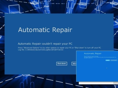Cách Sửa Lỗi Automatic Repair Win 11 Nhanh Chóng