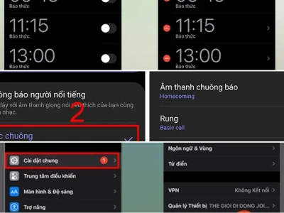 Cách Sửa Lỗi Báo Thức iPhone Không Kêu Nhanh Chóng