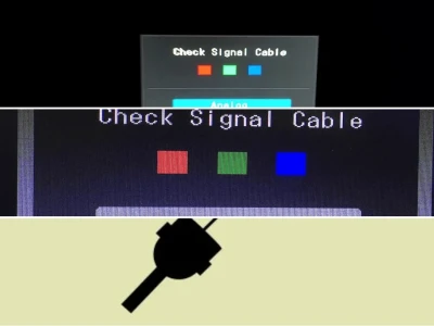 Cách sửa lỗi Check Video Cable: Hướng dẫn chi tiết và chuyên sâu