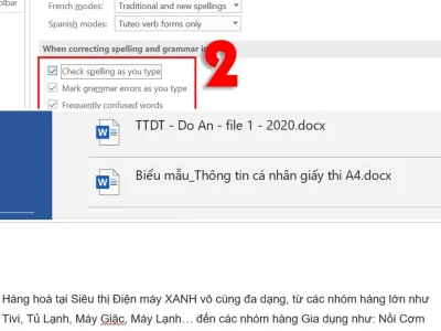 Cách sửa lỗi chính tả trong Word 2010: Thủ thuật hay hay tự làm khổ mình?