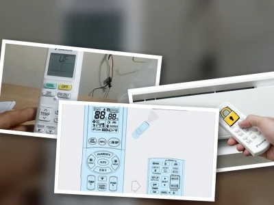 Cách sửa lỗi điều khiển điều hoà Daikin không bật được: Hướng dẫn chi tiết và mẹo vặt