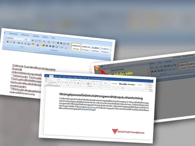 Cách sửa lỗi dính chữ trong Word 2010: Bí kíp xử lý triệt để hay chỉ là tin đồn?