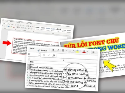 Cách Sửa Lỗi Định Dạng Trong Word Bạn Cần Biết Ngay