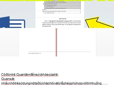 Cách sửa lỗi dính trang trong Word: Thủ thuật đơn giản, hiệu quả tức thì